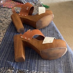 Women Steve Madden sandal